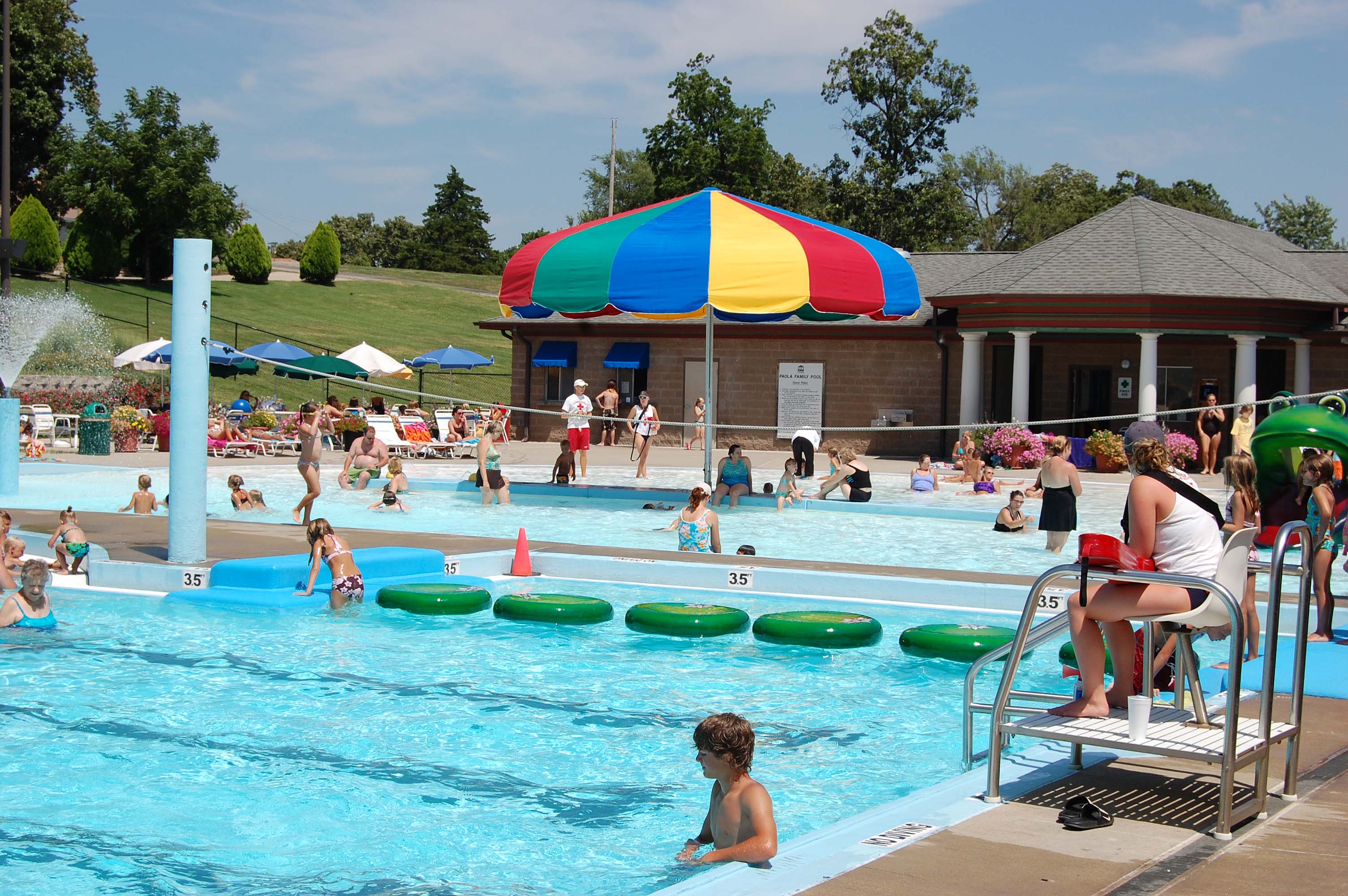Paola Aquatic Center